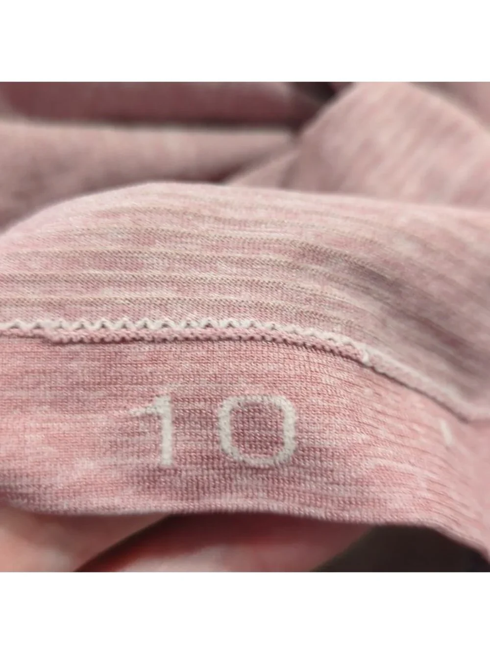 Lululemon Swiftly Tech Long-Sleeve Shirt 2.0 *Race Length Pink Peony/Velvet Dust